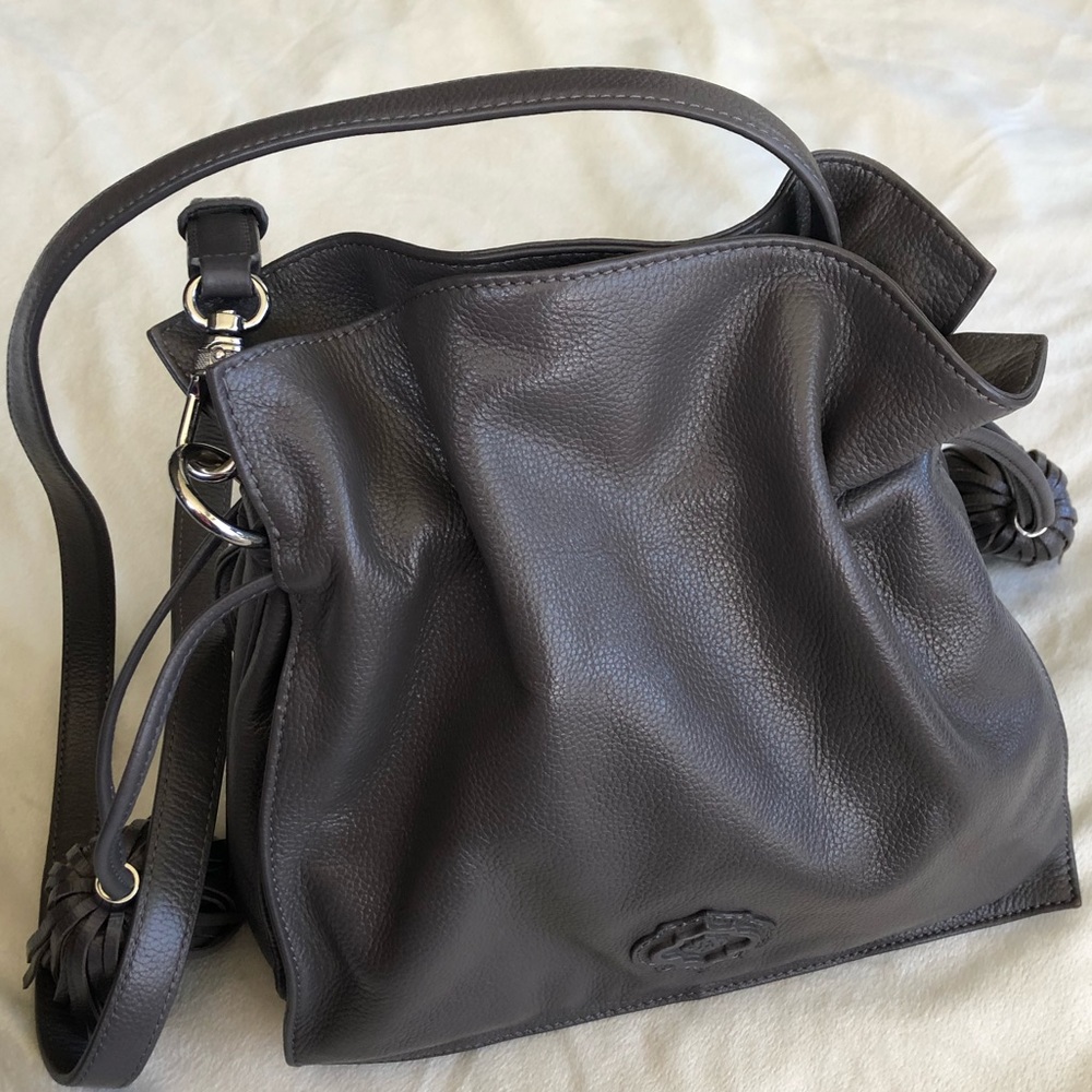 orYANY genuine leather purse